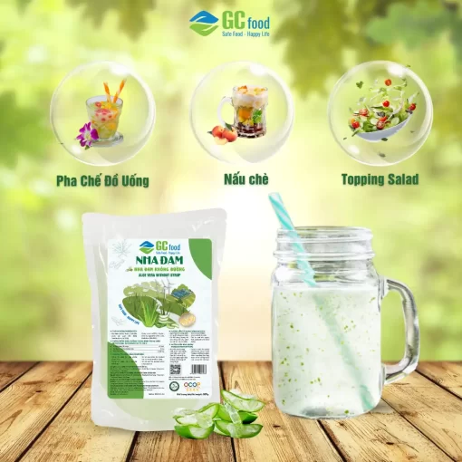 Nha đam sệt vị dâu - Hình ảnh 5